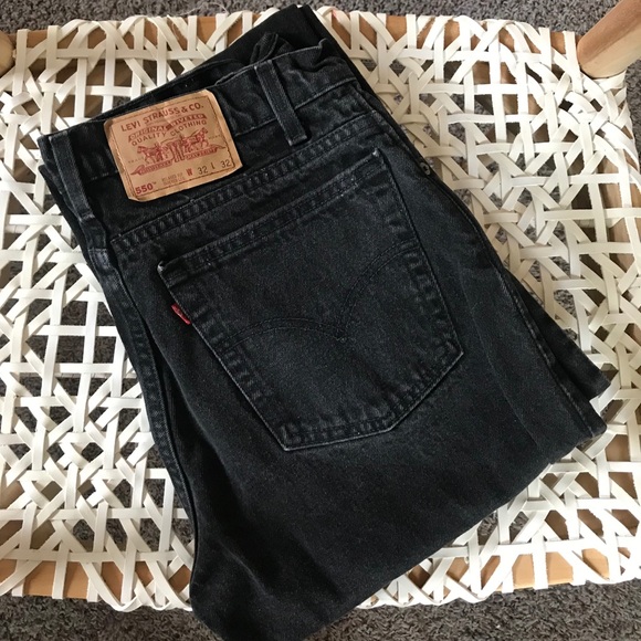 Levi's Denim - [Vintage] Levi’s 550 Jeans